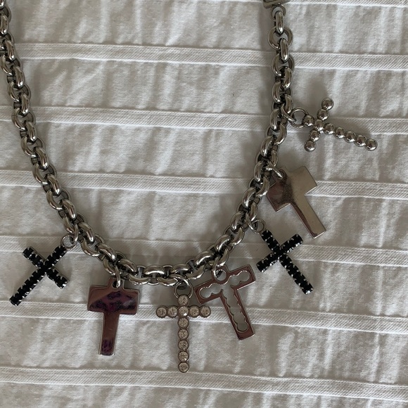 Dolce & Gabbana charm necklace - Picture 1 of 6